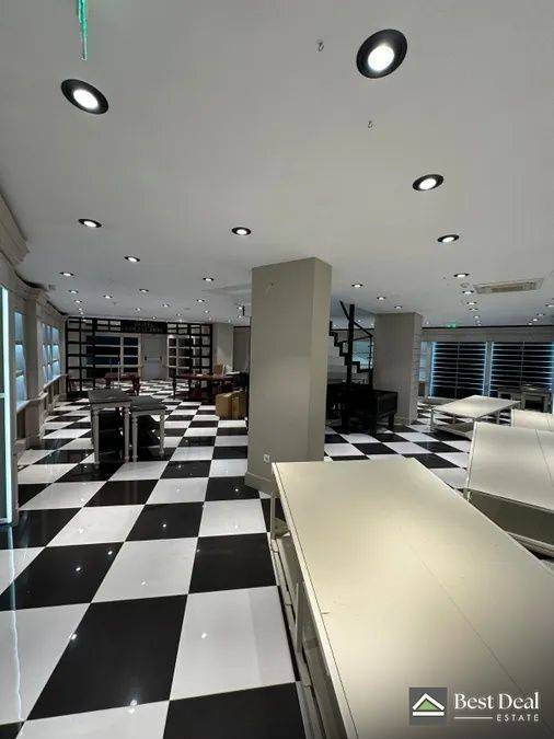 Εσωτερικοι χώροι