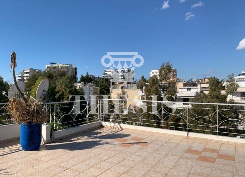 Θέα από μπαλκόνι