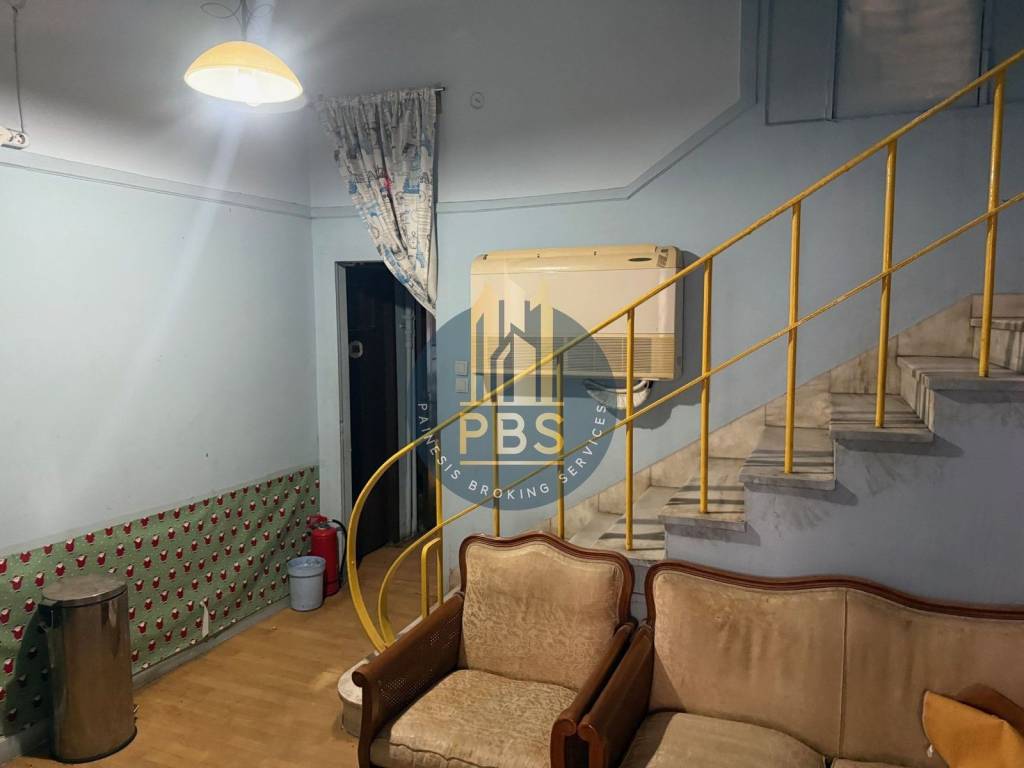 Εσωτερικοι χώροι