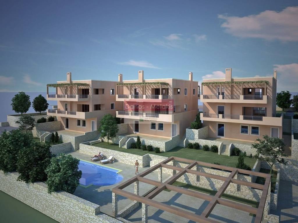 Θέα από μπαλκόνι