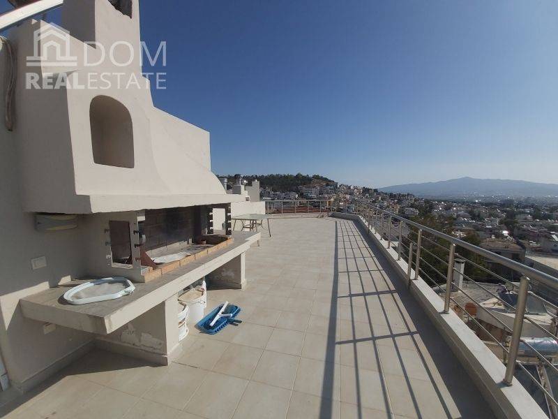 Θέα από μπαλκόνι