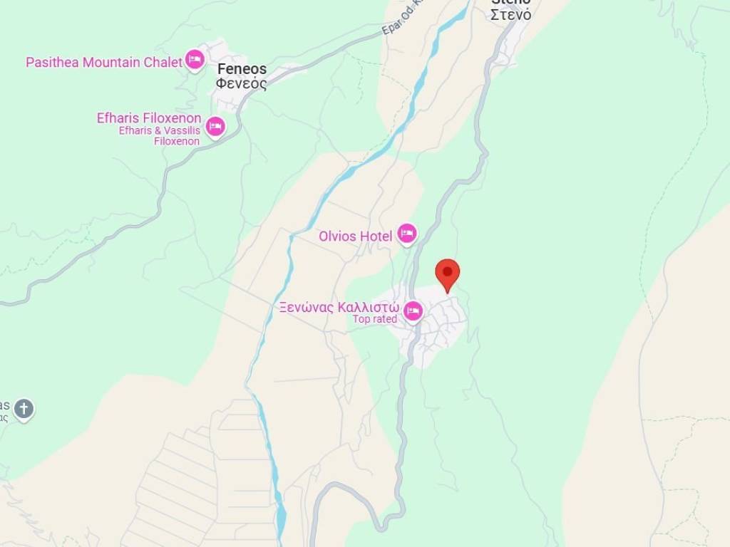 Εσωτερικοι χώροι