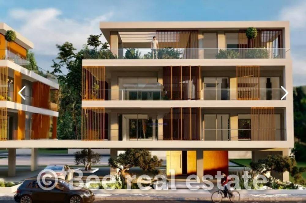 Άποψη εξωτερικού χώρου