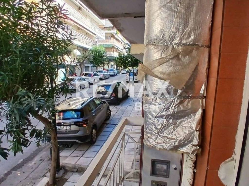 Θέα από μπαλκόνι