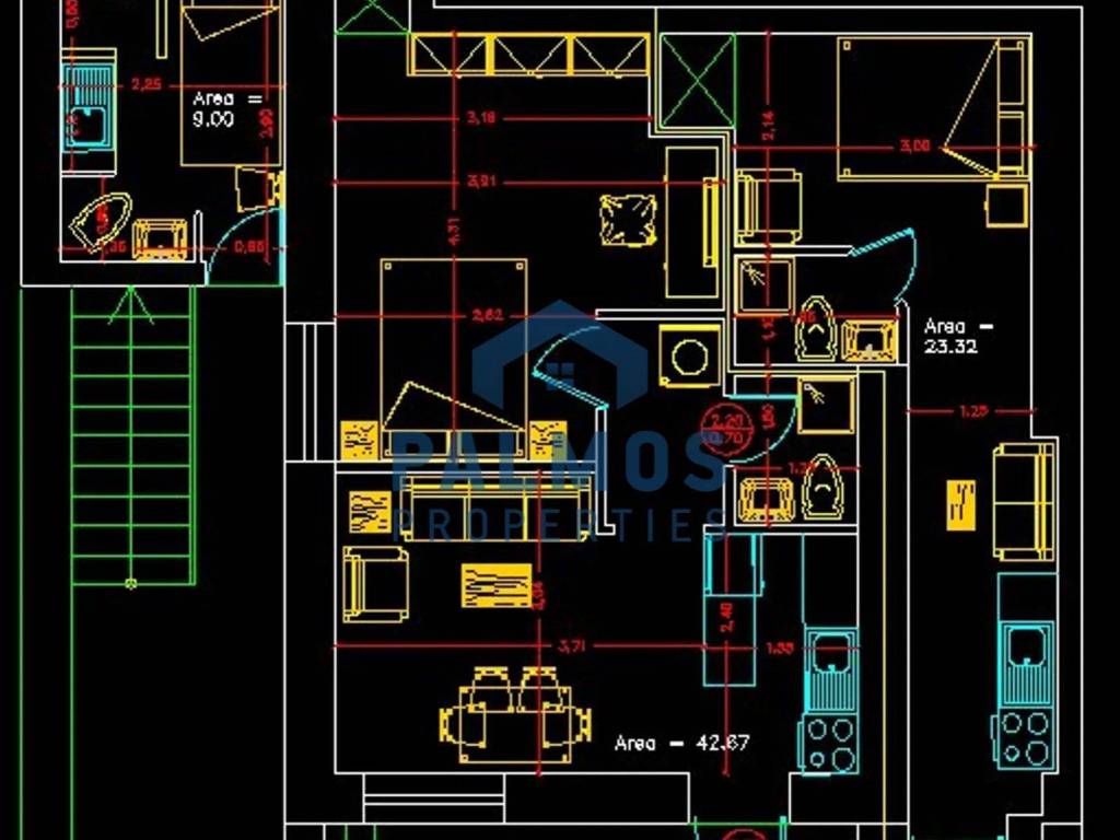 Εσωτερικοι χώροι