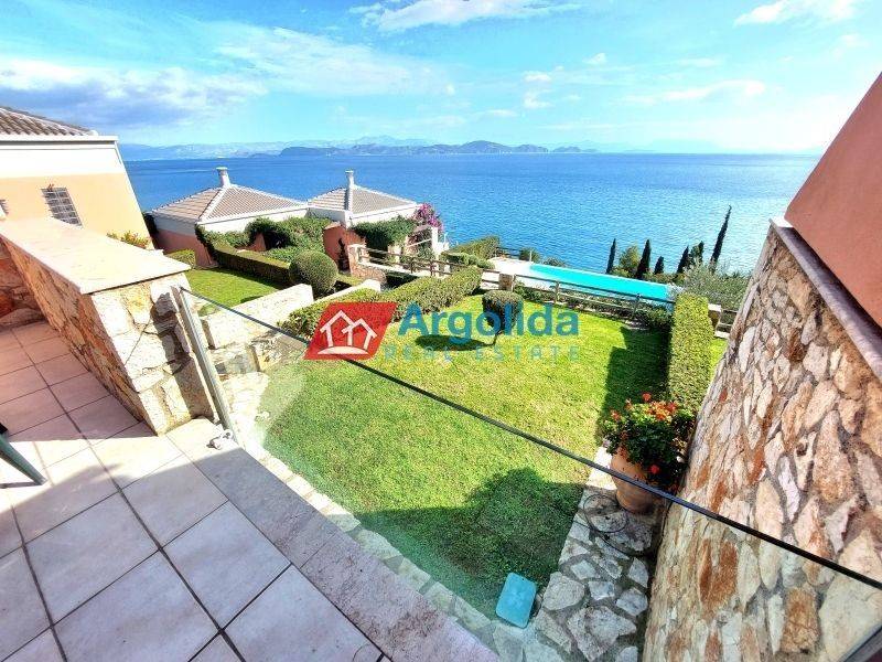 Θέα από μπαλκόνι