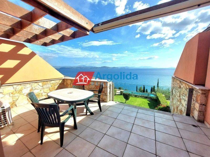 Θέα από μπαλκόνι