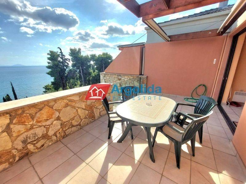 Θέα από μπαλκόνι