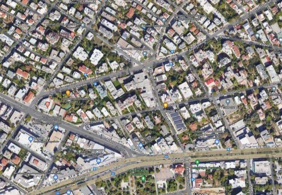 Εσωτερικοι χώροι