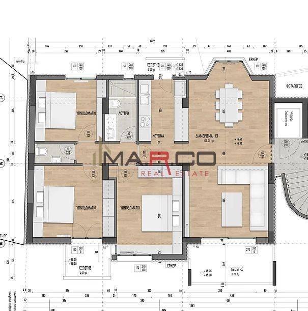 Εσωτερικοι χώροι