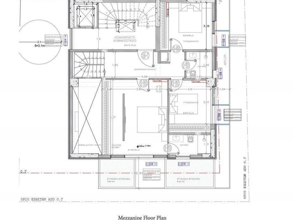 Εσωτερικοι χώροι