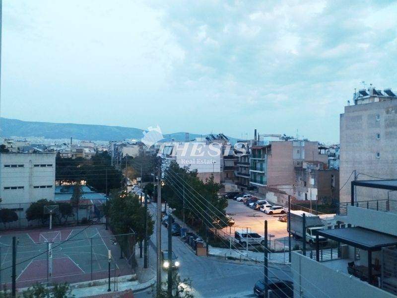 Θέα από μπαλκόνι