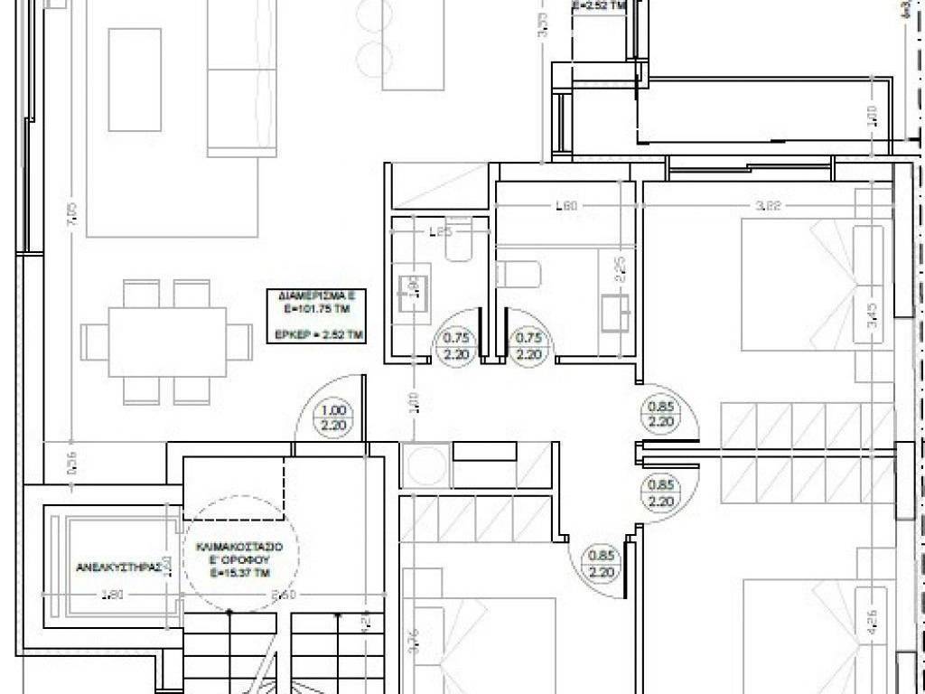 Εσωτερικοι χώροι