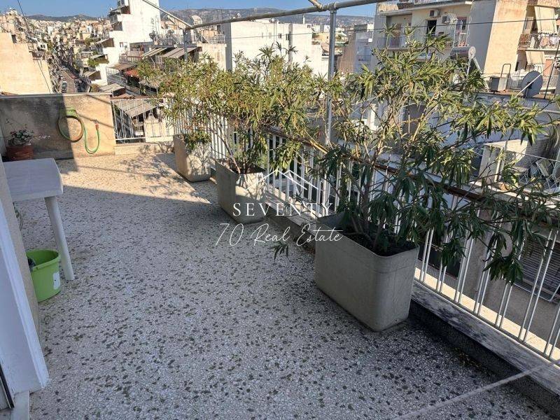 Θέα από μπαλκόνι