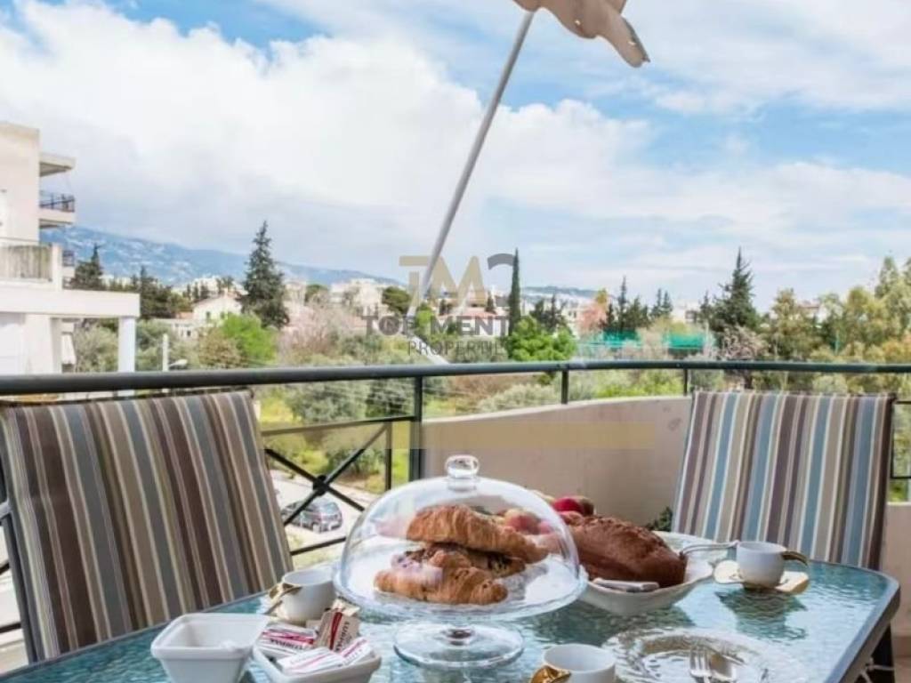 Θέα από μπαλκόνι