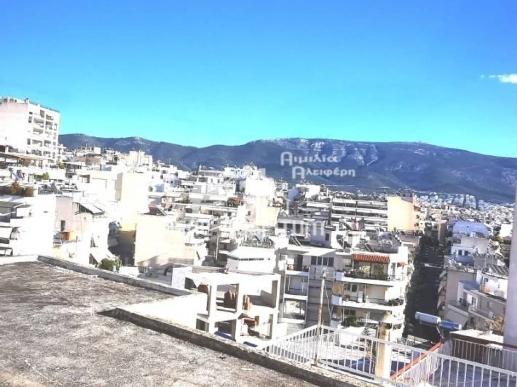 Θέα από μπαλκόνι