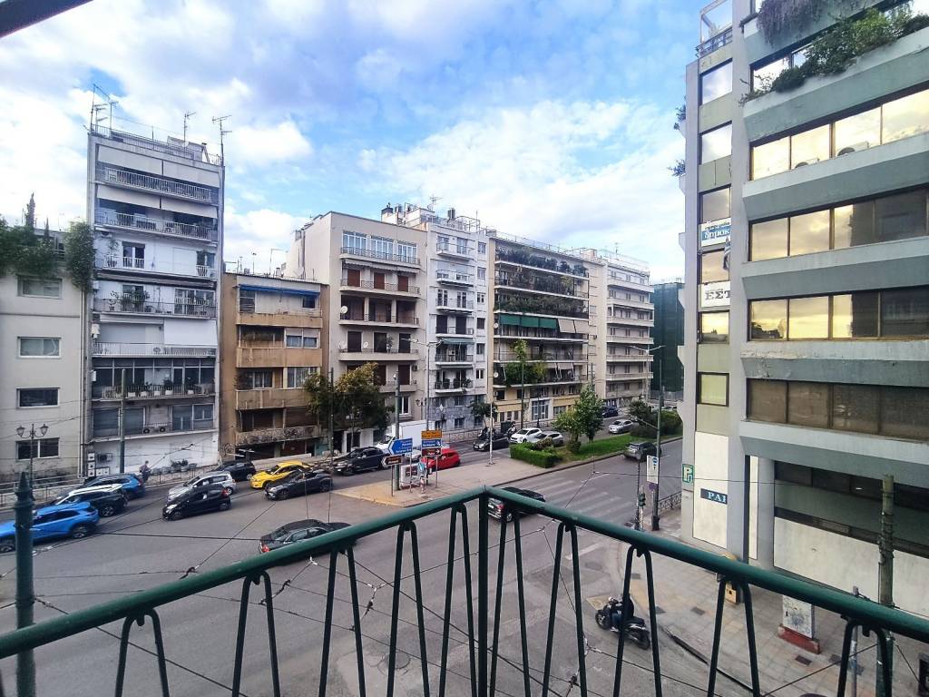 μπαλκόνι - θέα