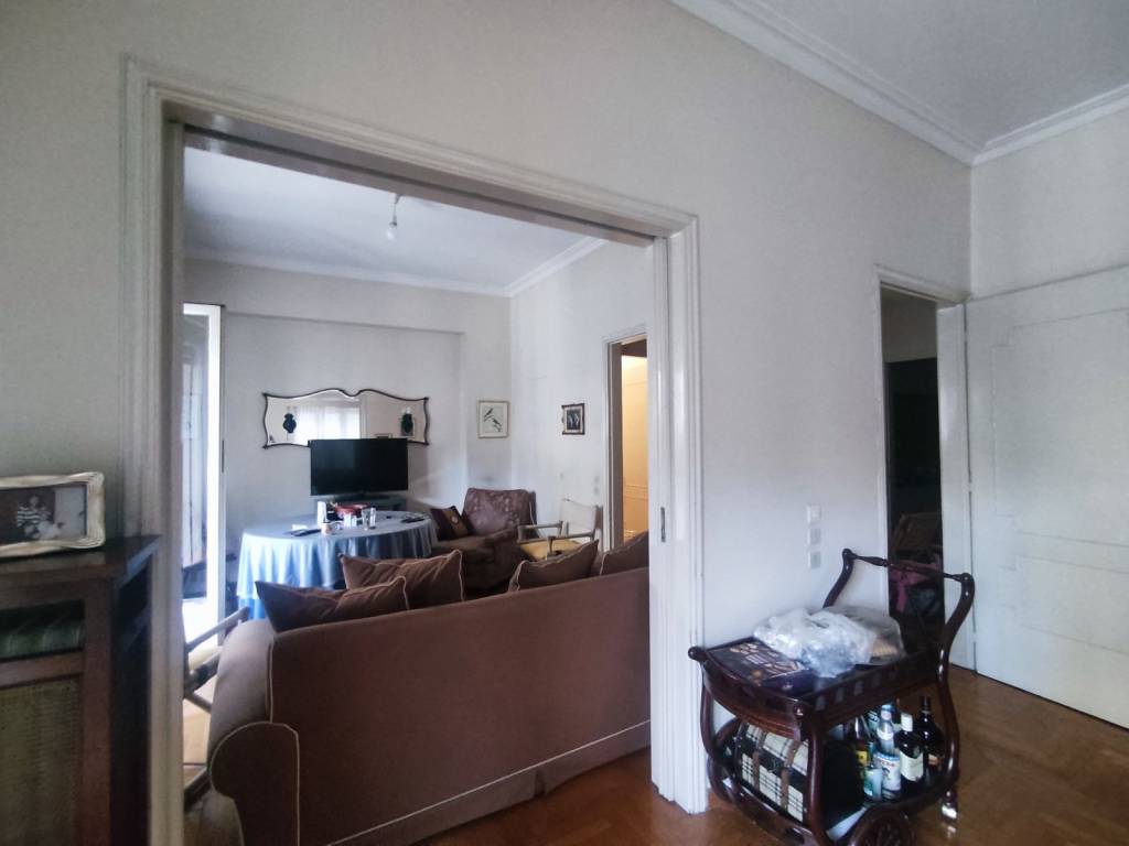 σαλόνι - τραπεζαρία