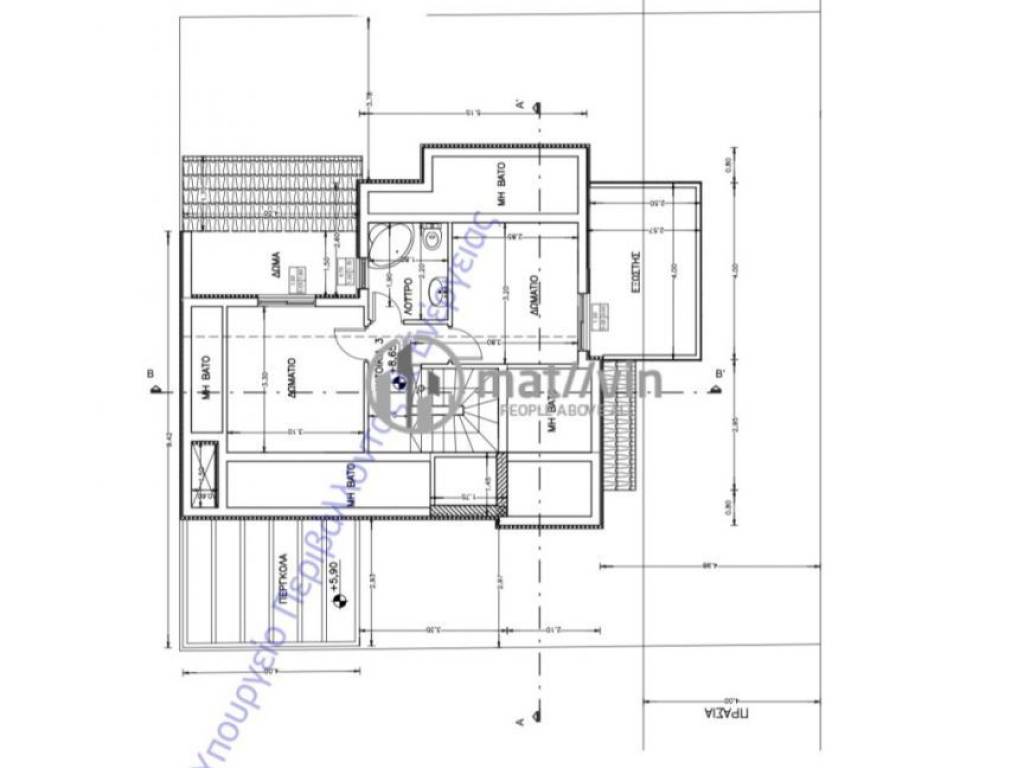 Εσωτερικοι χώροι