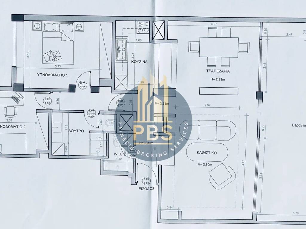 Εσωτερικοι χώροι