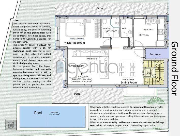 Εσωτερικοι χώροι