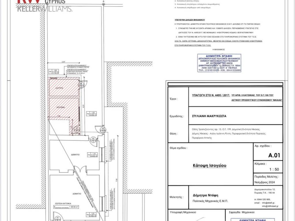 Εσωτερικοι χώροι