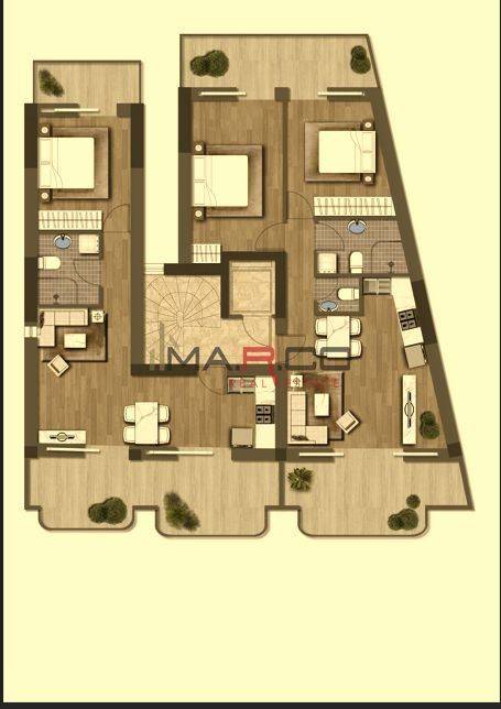 Εσωτερικοι χώροι