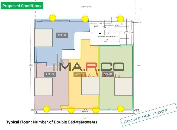 Εσωτερικοι χώροι