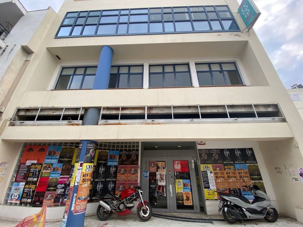 Εσωτερικοι χώροι