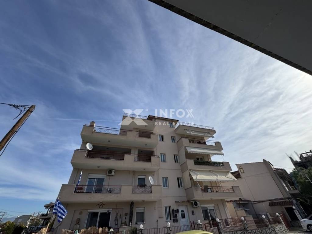 Θέα από μπαλκόνι