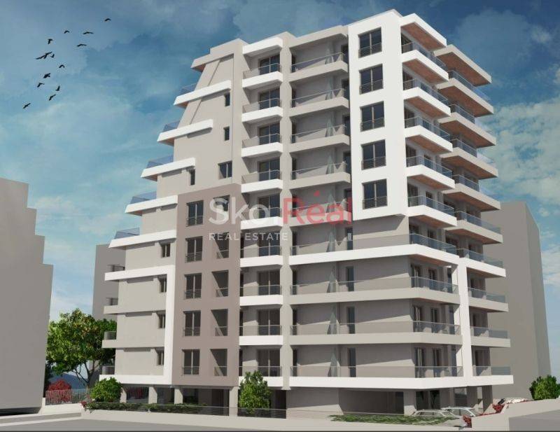 Πρόσοψη οικοδομής