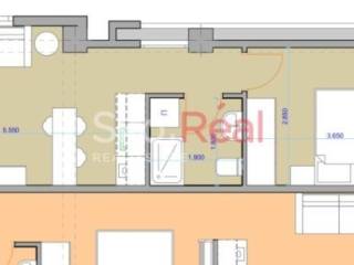 Κάτοψη γκαρσονιέρας