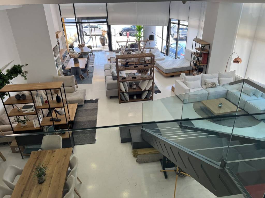 Εσωτερικοι χώροι