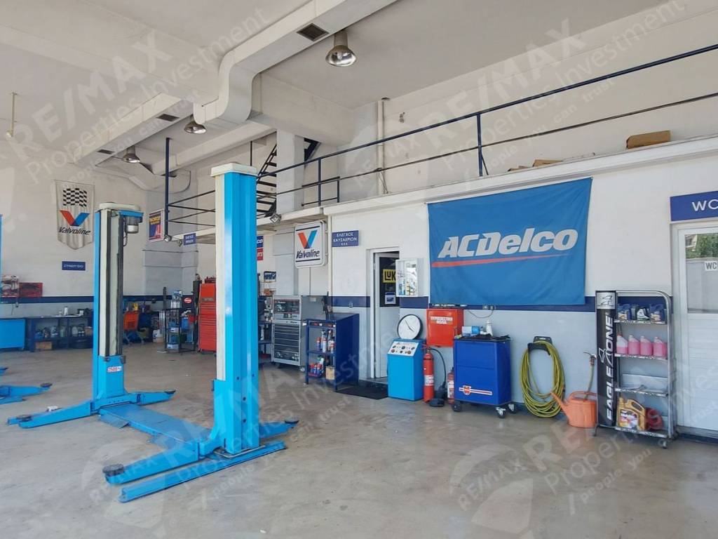 Εσωτερικοι χώροι