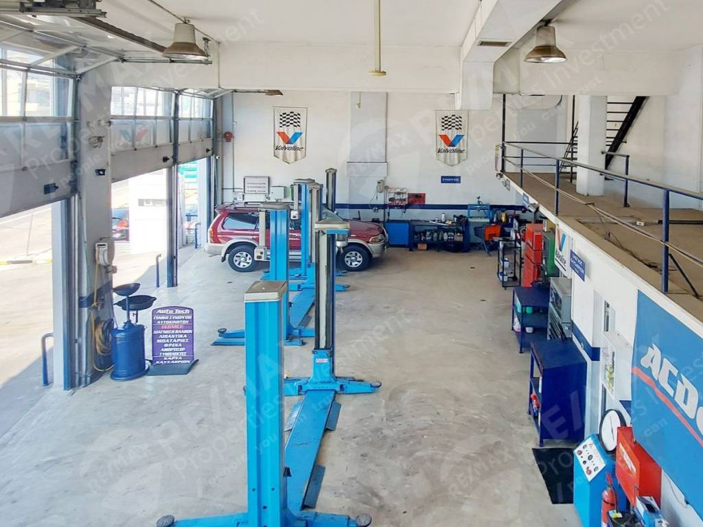 Εσωτερικοι χώροι