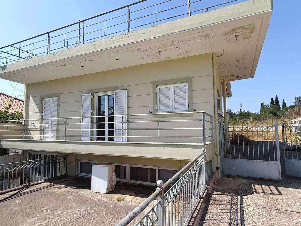 Εξωτερικοι χώροι