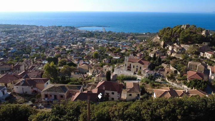 Εσωτερικοι χώροι