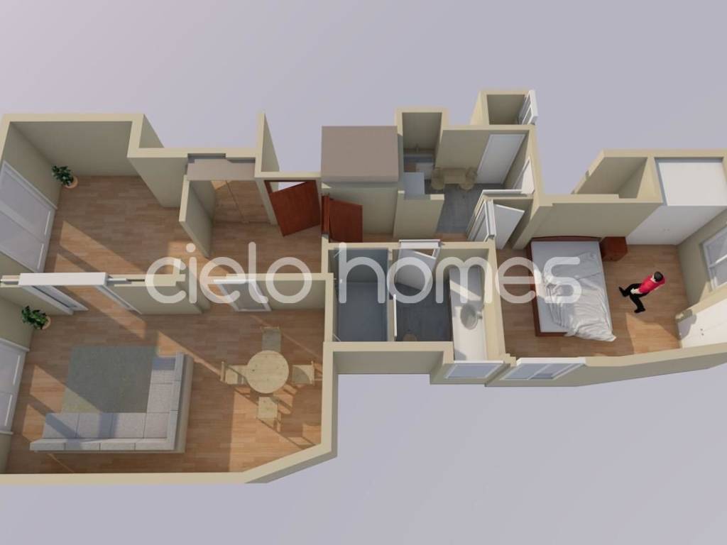 Εσωτερικοι χώροι