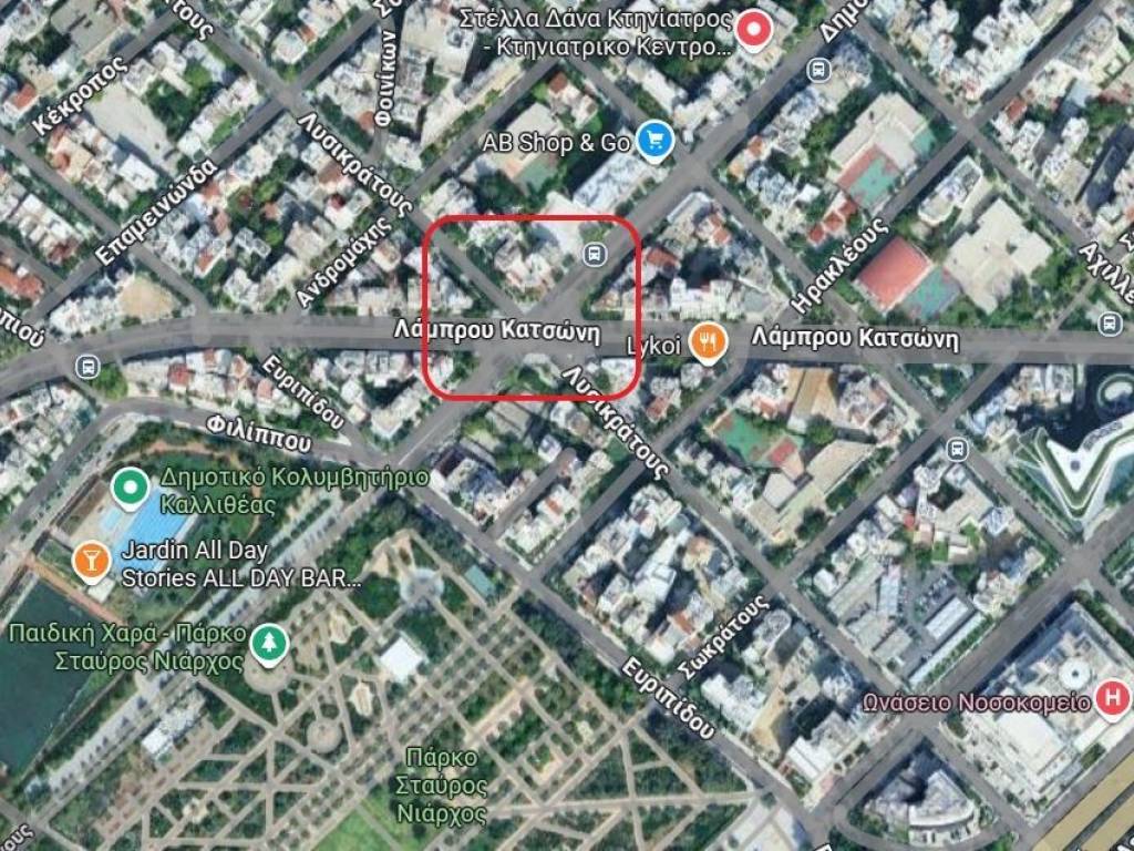 Εσωτερικοι χώροι