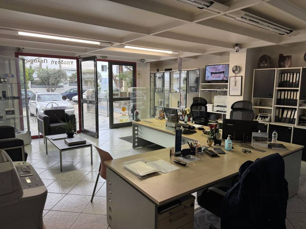 Εσωτερικοι χώροι