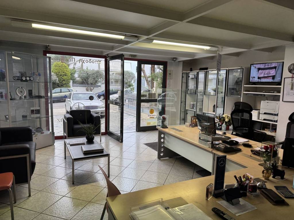 Εσωτερικοι χώροι