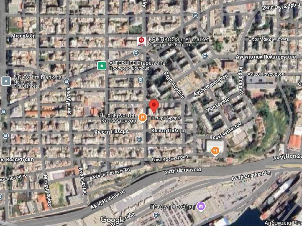 Εσωτερικοι χώροι