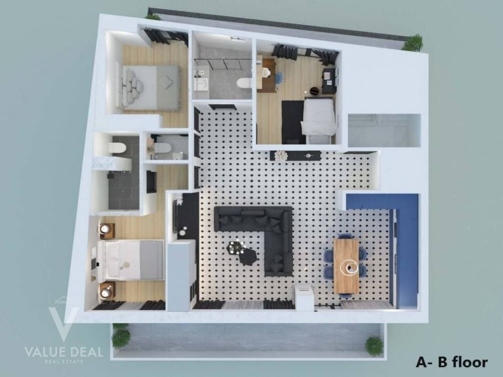 Εσωτερικοι χώροι