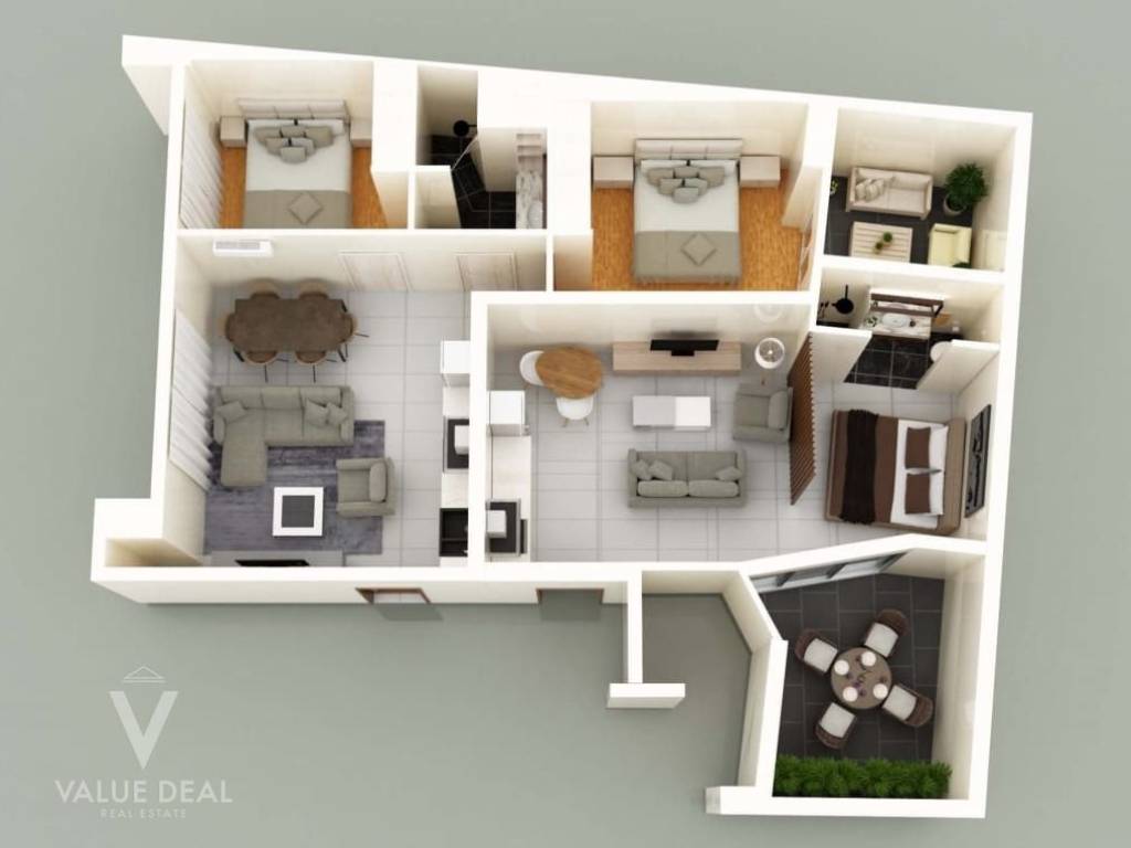 Εσωτερικοι χώροι