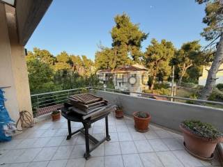 Θέα από μπαλκόνι