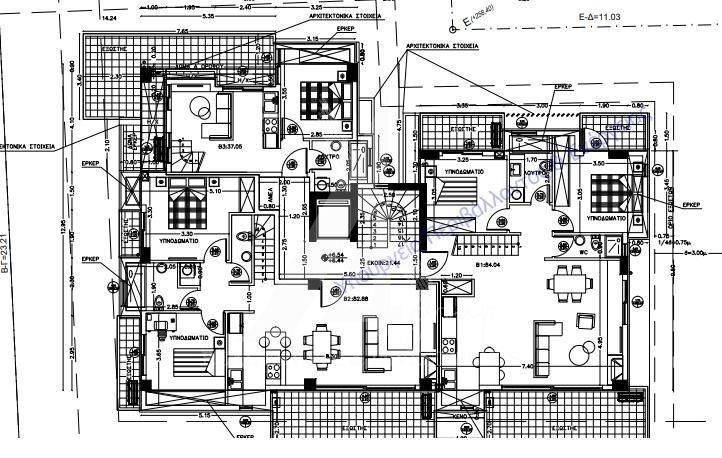 Εσωτερικοι χώροι