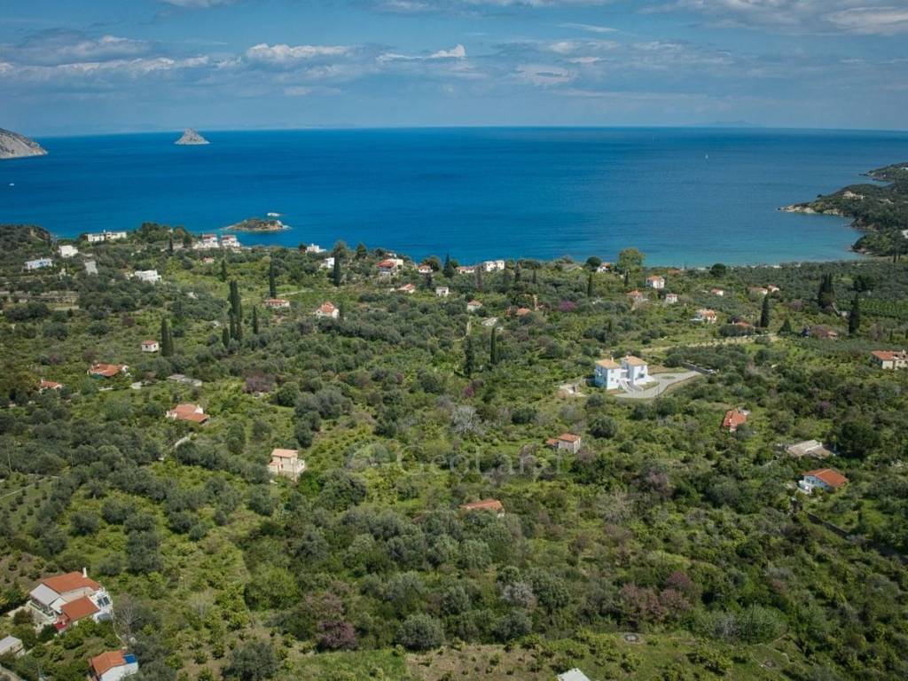 Θέα από μπαλκόνι