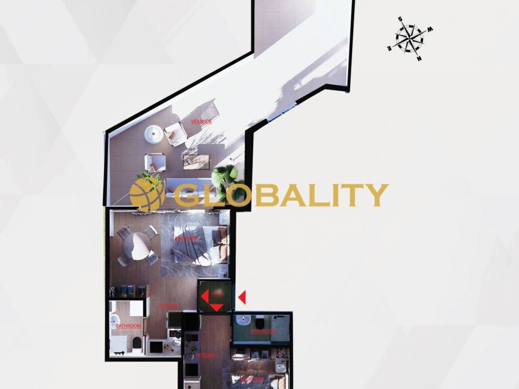 Εσωτερικοι χώροι