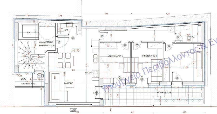 Εσωτερικοι χώροι