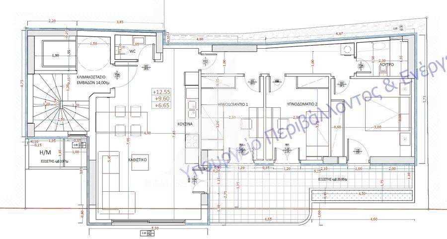 Εσωτερικοι χώροι